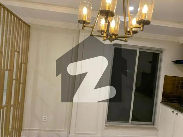 One Bed Luxury Non Furnished Apartment For Rent In Sector E Bahria Town Lahore Bahria Town Sector E