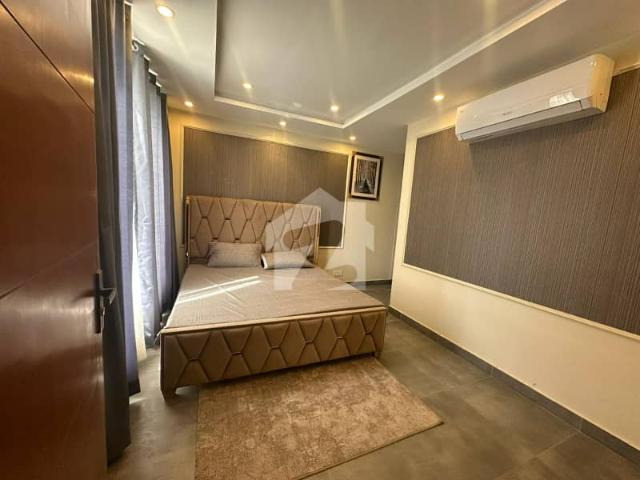 One Bed Ready To Move Apartment Available For Sale In Sector D Bahria Town Lahore