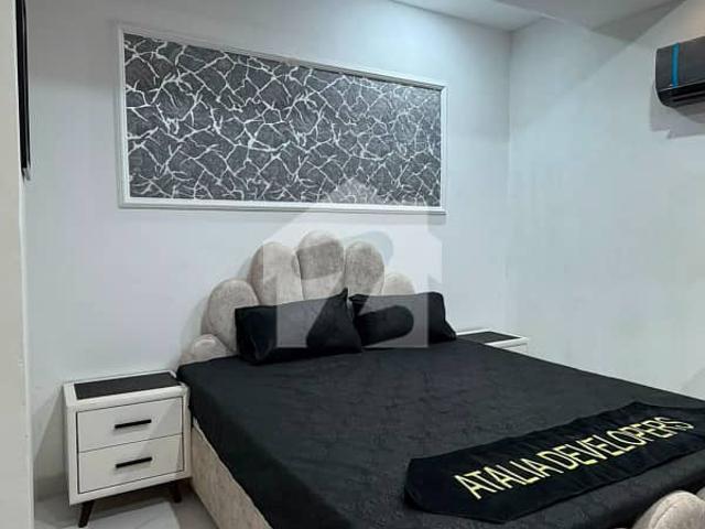 One Bed Ready To Move Non Furnished Apartment For Sale In Sector E Bahria Town Lahore
