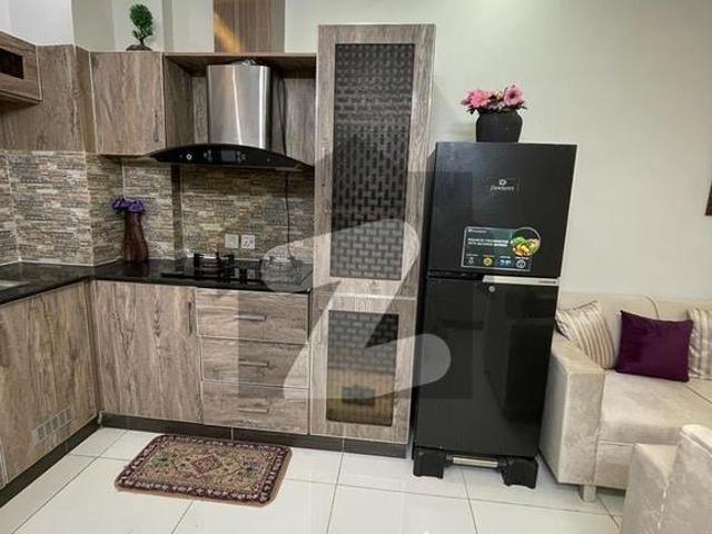 One Bed Room Luxury Furnished Apartment Available For Rent Capital Residencia