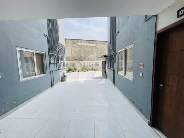 One Bed Studio Apartment Available in Capital Residencia