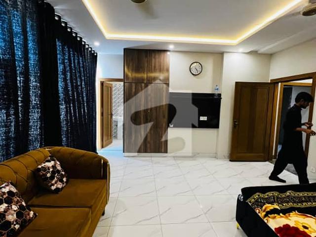 One bed studio furnished