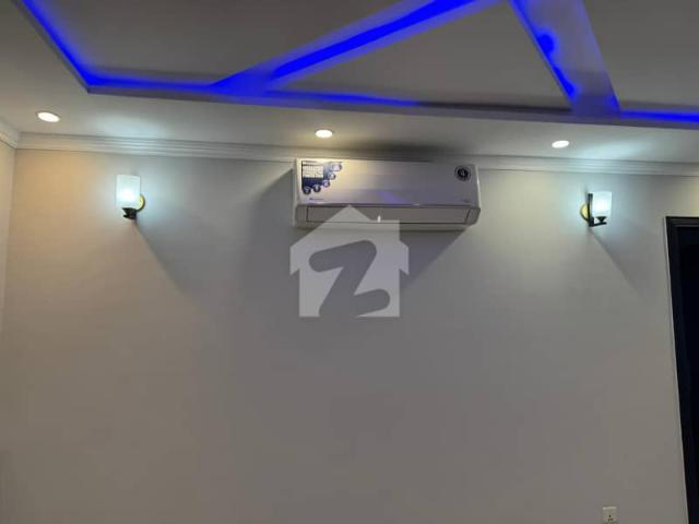 One Bed Semi Furnished Apartment Available For Rent In Sector E Bahria Town Lahore