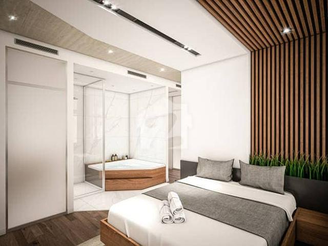 One Bed Semi Furnished Apartment For Sale In Sector E Bahria Town Lahore