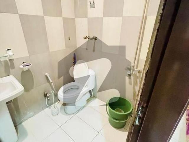 One Bed Semi Furnished Flat For Rent Bahria Town Phase 7