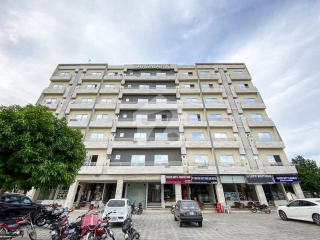 One bed spacious apartment for sale at investor rate in bahria town