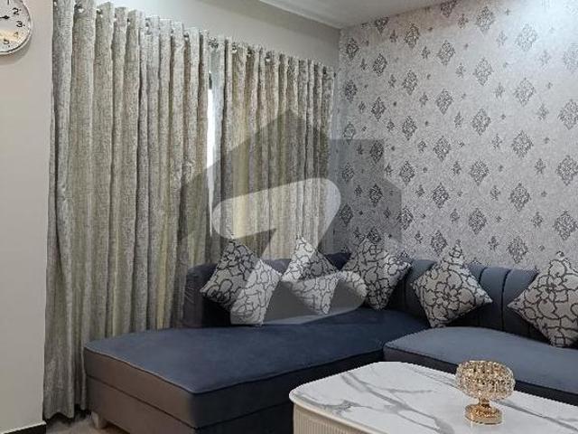 One Bed Ultra Luxury Furnished Apartment Available For Rent In Phase 8 Bahria Town Phase 8