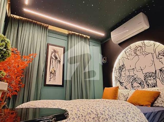One Bed Ultra Luxury Furnished Apartment Available For Rent In Sector E Bahria Town Lahore