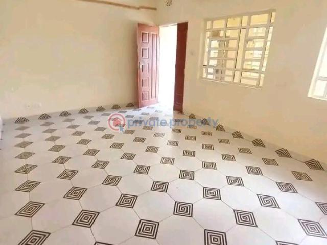 One Bedroom To Let In Matasyia