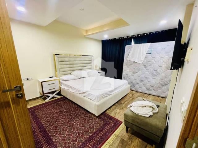 One Bedroom Unfurnished Available For Rent In Centurs F 8 Islamabad