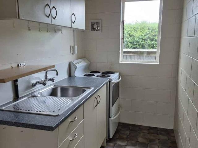 One Bedroom Unit Available From 10th August 2026!