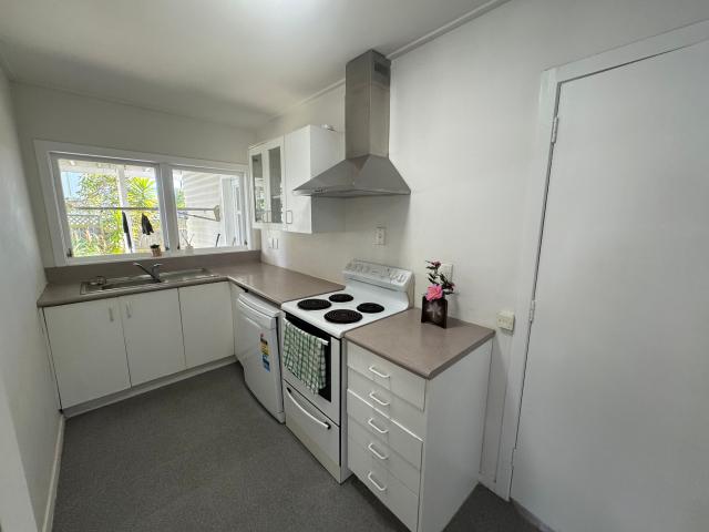 One Bedroom Unit