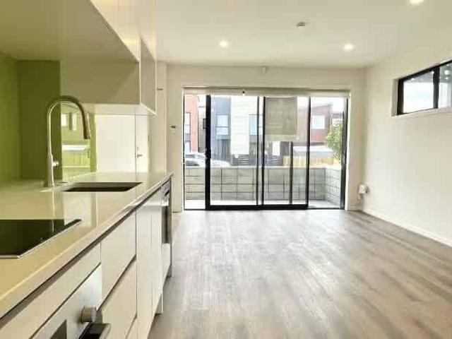 One bedroom unit