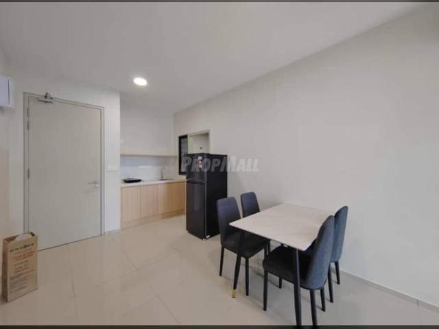 One bedroom with a private bathroom fully furnished studio for rent @ Traders Garden