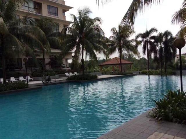 One Bedroom with big living room at Seksyen 13 Shah Alam Sri Acapella