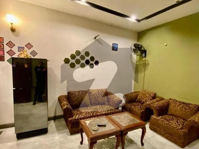 One Bedroom With Dinning Hall & Kitchen Available On Rent Gulberg Arena Mall