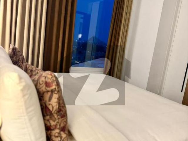 One Bedroom With Living Area For Rent In Penta Square DHA Phase 5 Lahore Penta Square By DHA Lahore