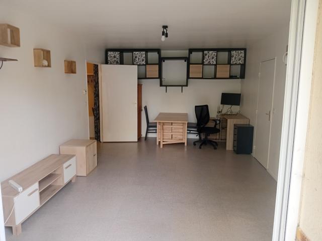 One Bedroom with Spacious Private Garden, Quiet Area Facing Parc des Lilas – Villejuif