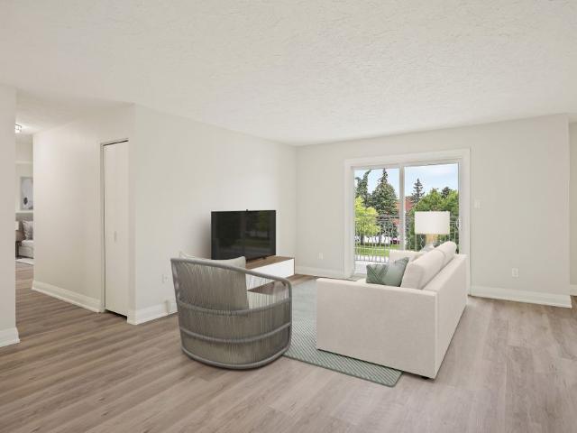 One Bedroom Apartment
