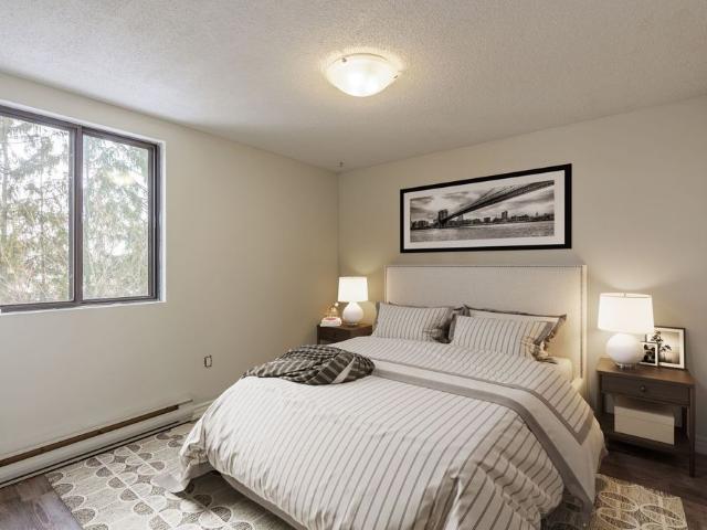 One Bedroom Apartment