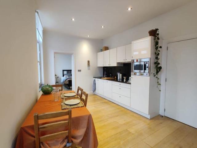 One bedroom apartment