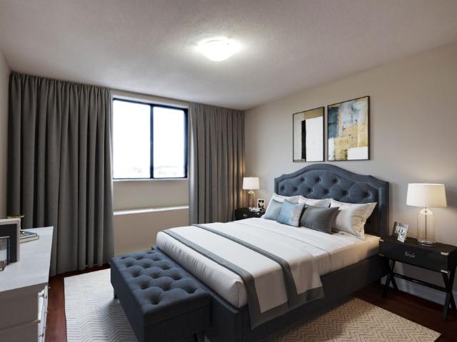 One Bedroom Apartment