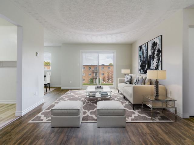 One Bedroom Apartment