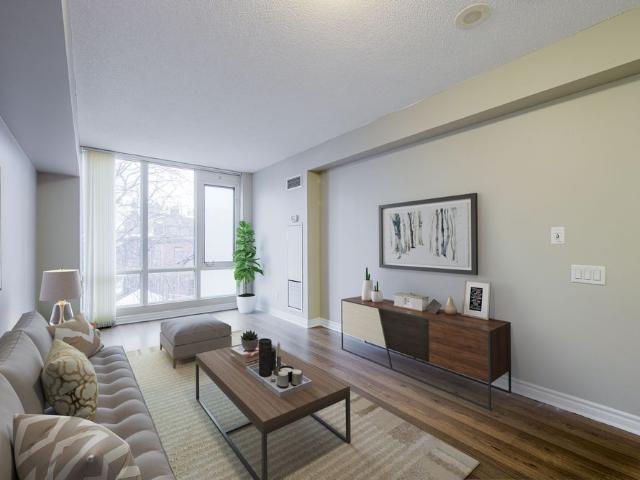 One Bedroom Apartment