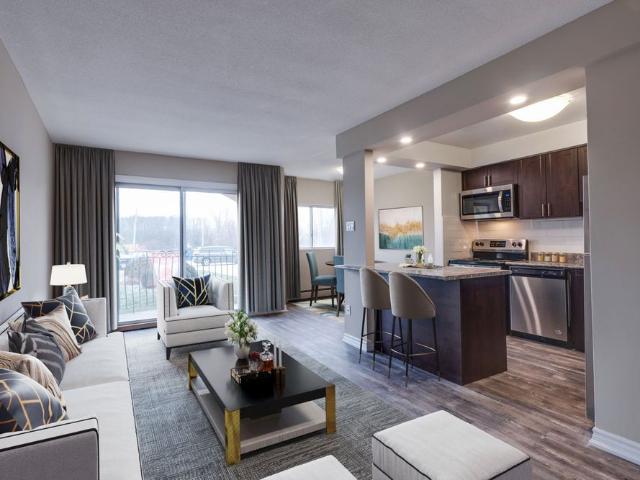 One Bedroom Apartment
