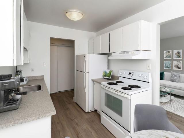 One Bedroom Apartment