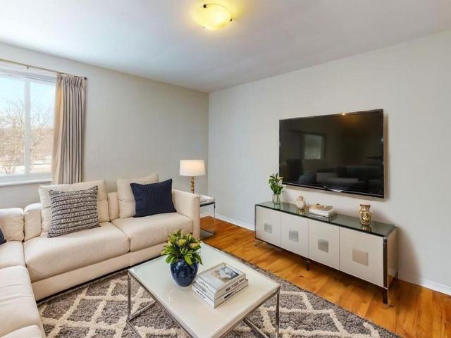 One Bedroom Apartment