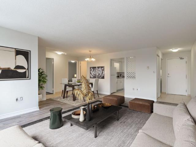 One Bedroom Apartment