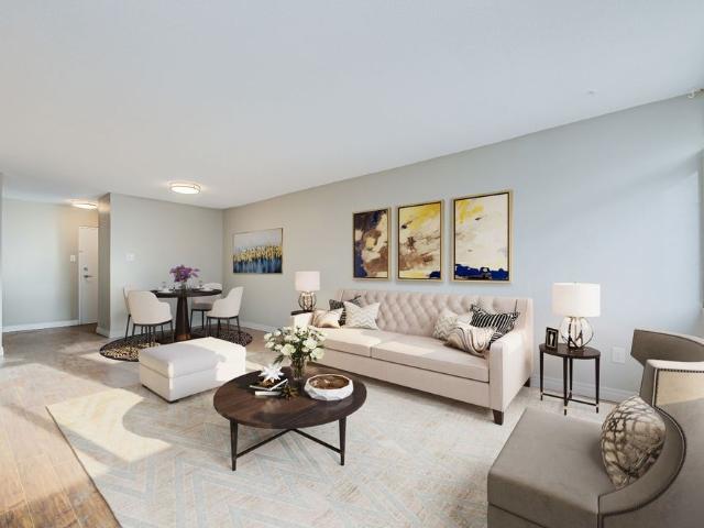 One Bedroom Apartment