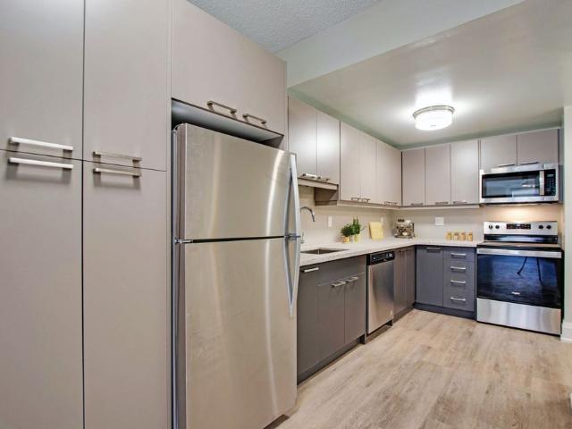 One Bedroom Apartment