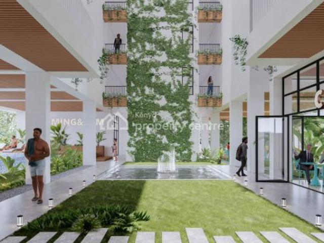 One Bedroom Apartment