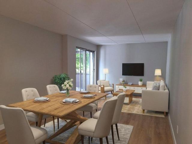 One Bedroom Apartment