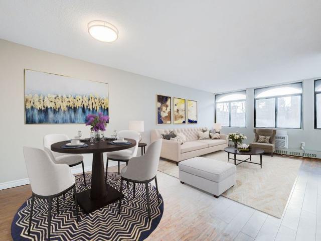 One Bedroom Apartment