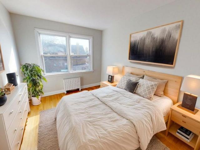 One Bedroom Apartment