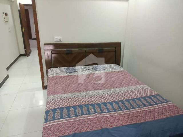 One Bedroom Apartment Available For Sale In Capital Residencia Sector E 11