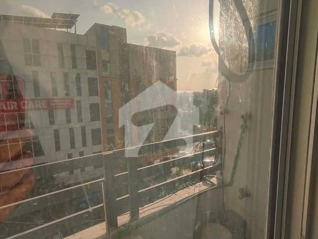 One Bedroom Apartment Available For Sale In Gulberg Green Islamabad
