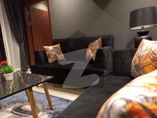 One Bedroom Apartment Bahria Heights 1