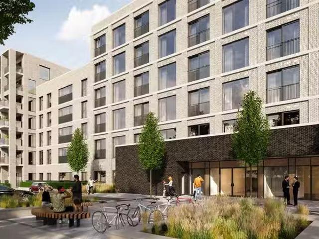 One Bedroom Apartment, Blackrock Villas, Blackrock, Cork