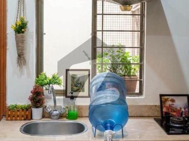 One Bedroom Apartment For Rent Available Gulbug Green Islamabad Full Furnished Apartment Gulberg Greens