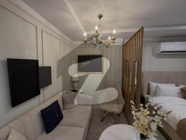 One bedroom apartment for rent Bahria Paradise