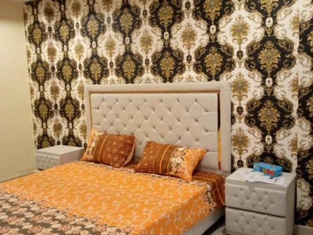 One bedroom apartment for rent bahria Town phase 6 finished apartment empire hights Islamabad Bahria Town ID 91192