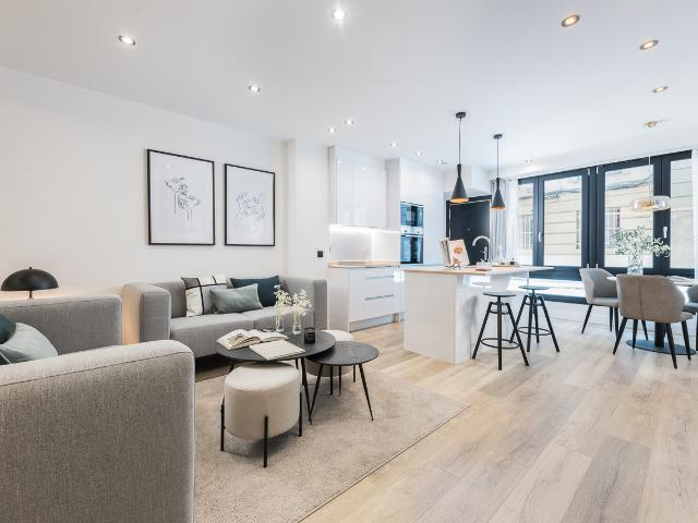 One bedroom apartment for rent in Madrid