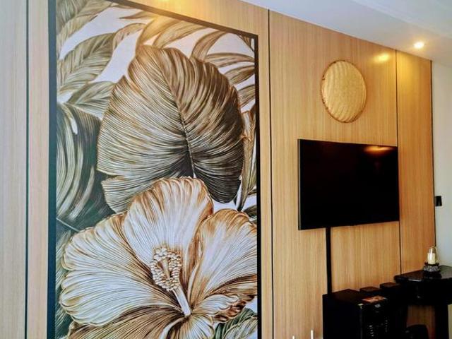 One bedroom apartment for sale