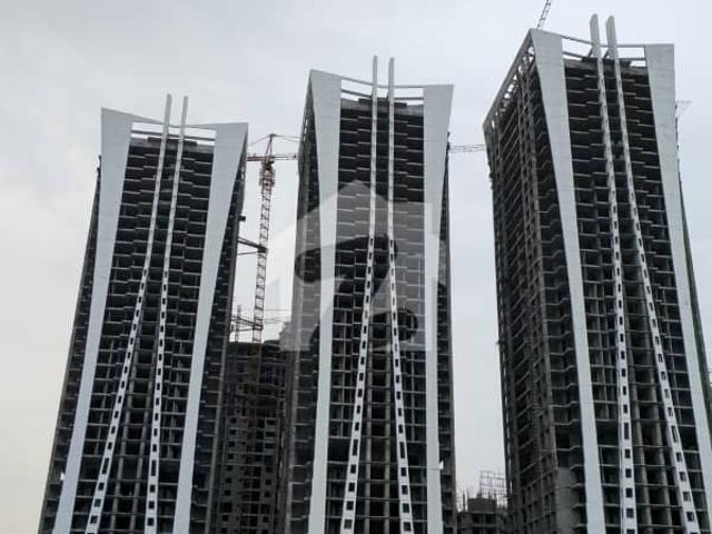 One Bedroom Apartment For Sale Gold Crest Highlife DHA Phase 2 Islamabad