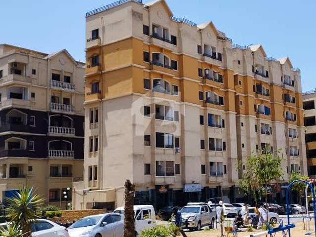 One Bedroom Apartment For Sale Defence Residency DHA Phase 2 Islamabad