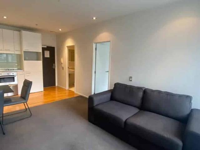 One bedroom apartment in CBD + Carpark